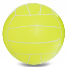 М'яч гумовий SP-Sport Волейбольный BA-3007 17см кольори в асортименті