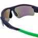 Спортивні сонцезахисні окуляри OAKLEY MS-2496 кольори в асортименті