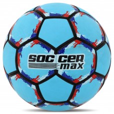 М'яч футбольний SOCCERMAX FB-4360 №5 PU