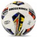 М'яч футбольний SOCCERMAX FB-4424 №5 PU кольори в асортименті