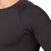 Компрессионная футболка мужская с длинным рукавом Domino 1416 M-XXL цвета в ассортименте