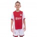 Форма футбольна дитяча AJAX домашня 2020 SP-Planeta CO-0980 6-14 років червоний-білий