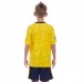Форма футбольна дитяча ARSENAL виїзна 2020 SP-Planeta CO-0983 6-14 років жовтий-синій