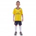Форма футбольна дитяча ARSENAL виїзна 2020 SP-Planeta CO-0983 6-14 років жовтий-синій