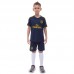 Форма футбольна дитяча ARSENAL резервна 2020 SP-Planeta CO-0984 6-14 років синій-жовтий-чорний