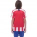 Форма футбольна дитяча ATLETICO MADRID домашня 2020 SP-Planeta CO-0985 6-14 років червоний-білий-синій