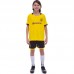 Форма футбольна дитяча BORUSSIA DORTMUND домашня 2020 SP-Planeta CO-0990 6-14 років жовтий-чорний