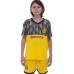 Форма футбольна дитяча BORUSSIA DORTMUND резервна 2020 SP-Planeta CO-0993 6-14 років жовтий-чорний