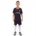 Форма футбольна дитяча CHELSEA резервна 2020 SP-Planeta CO-0995 6-14 років чорний-червоний