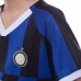 Форма футбольна дитяча INTER MILAN домашня 2020 SP-Planeta CO-0996 6-14 років синій-чорний