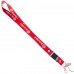 Шнурок для ключів на шию BREMBO M-4559-29 50см червоний