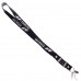 Шнурок для ключів на шию TAICHI M-4559-31 50см чорний