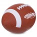 М'яч для американського футболу LANHUA WT PRO FB-3804 коричневий
