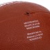 Мяч для американского футбола LANHUA WT PRO FB-3804 оранжевый
