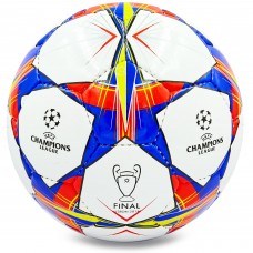 М'яч футбольний CHAMPIONS LEAGUE FINAL MADRID 2019 FB-0099 №4 PU