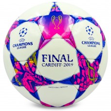 М'яч футбольний CHAMPIONS LEAGUE FINAL MADRID 2019 FB-0148 №4 PU
