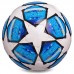 Мяч футбольный CHAMPIONS LEAGUE FB-0149-3 №5 PU белый-синий