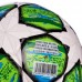 Мяч футбольный CHAMPIONS LEAGUE FB-0150-1 №3 PU белый-зеленый