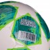М'яч футбольний CHAMPIONS LEAGUE FB-0151-1 №5 PU білий-зелений