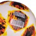 Мяч футбольный CHAMPIONS LEAGUE FB-0151-2 №5 PU белый-оранжевый