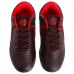 Кроссовки баскетбольные Jordan F828-3 размер 41-45 черный-красный