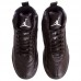 Кроссовки баскетбольные Jordan Q112-1 размер 41-45 черный-серый