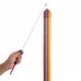 Стрічка для художньої гімнастики з паличкою C-7152 4м кольори в асортименті