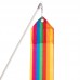 Стрічка для художньої гімнастики з паличкою C-7152 4м кольори в асортименті