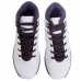Кроссовки баскетбольные Jordan F819-1 размер 41-45 белый-черный