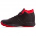 Кроссовки баскетбольные Jordan F819-2 размер 41-45 черный-красный