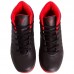 Кроссовки баскетбольные Jordan F819-2 размер 41-45 черный-красный