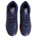 Кроссовки баскетбольные Jordan F819-4 размер 41-45 синий-желтый