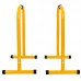 Бруси підлогові-хайроківси еквалайзер тренувальний EQUALIZER Zelart FI-1219 жовтий