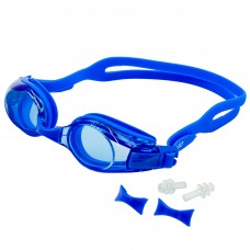 Очки для плавания с берушами SAILTO 1601AF цвета в ассортименте