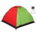 Палатка трехместная с тамбуром для кемпинга и туризма SP-Sport SY-019 цвета в ассортименте