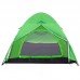 Палатка трехместная с тентом для кемпинга и туризма SP-Sport SY-007 цвета в ассортименте