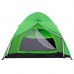 Палатка трехместная с тентом для кемпинга и туризма SP-Sport SY-007 цвета в ассортименте