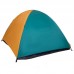 Палатка трехместная с тентом для кемпинга и туризма SP-Sport SY-029 цвета в ассортименте
