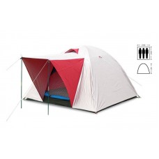 Палатка тримісна з тентом і тамбуром для кемпінгу і туризму SP-Sport SY-014 кольори в асортименті