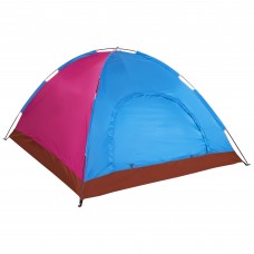 Палатка четырехместная для кемпинга и туризма SP-Sport SY-013 цвета в ассортименте