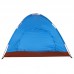 Палатка чотиримісна для кемпінгу і туризму SP-Sport SY-013 кольори в асортименті