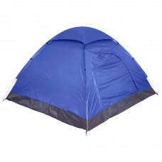 Палатка трехместная самораскладывающаяся для туризма SP-Sport SY-A-35 цвета в ассортименте