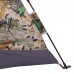 Палатка автоматична двомісна для туризму SP-Sport SY-A01-F камуфляж Realtree