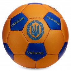 М'яч футбольний сувенірний SP-Sport FB-4099-U5 №2 PU кольори в асортименті