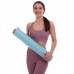 Коврик для фитнеса и йоги FHAVK FI-1496 1,73мx0,61мx4мм цвета в ассортименте