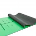 Килимок для йоги з розміткою Record FI-8307 183x68x0,5см кольори в асортименті