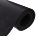 Коврик для йоги Record FI-8308-1 размер 1,83м x 0,68м x 6мм черный