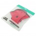 Акваперчатки для аквафітнесу Aquafitness gloves MadWave M074603 S-L рожевий-чорний