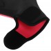 Акваперчатки для аквафітнесу Aquafitness gloves MadWave M074603 S-L рожевий-чорний