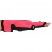 Акваперчатки для аквафітнесу Aquafitness gloves MadWave M074603 S-L рожевий-чорний